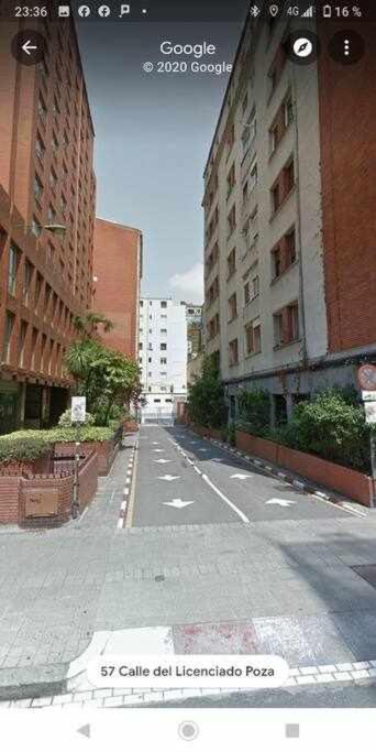 Ferienwohnung Bilbao Ciudad Del Mundo Arte Teletrabajo Y Ocio Exterior foto