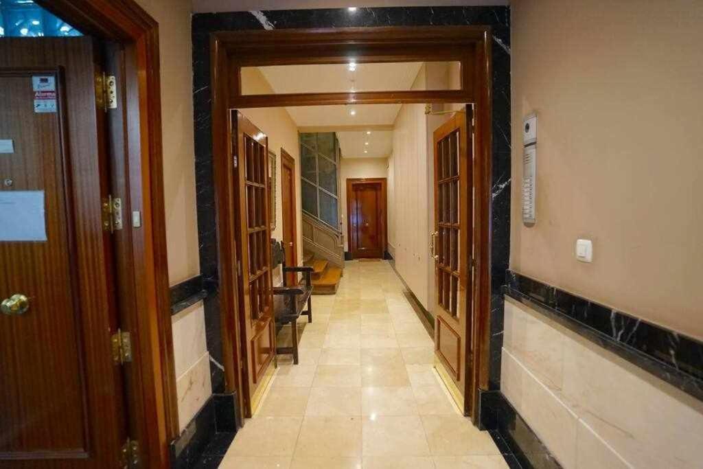 Ferienwohnung Bilbao Ciudad Del Mundo Arte Teletrabajo Y Ocio Exterior foto