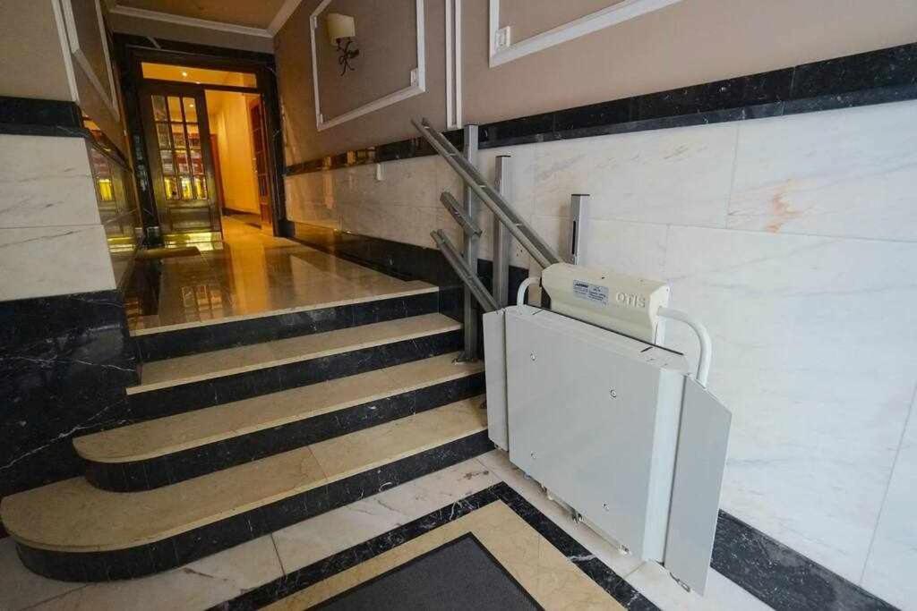 Ferienwohnung Bilbao Ciudad Del Mundo Arte Teletrabajo Y Ocio Exterior foto