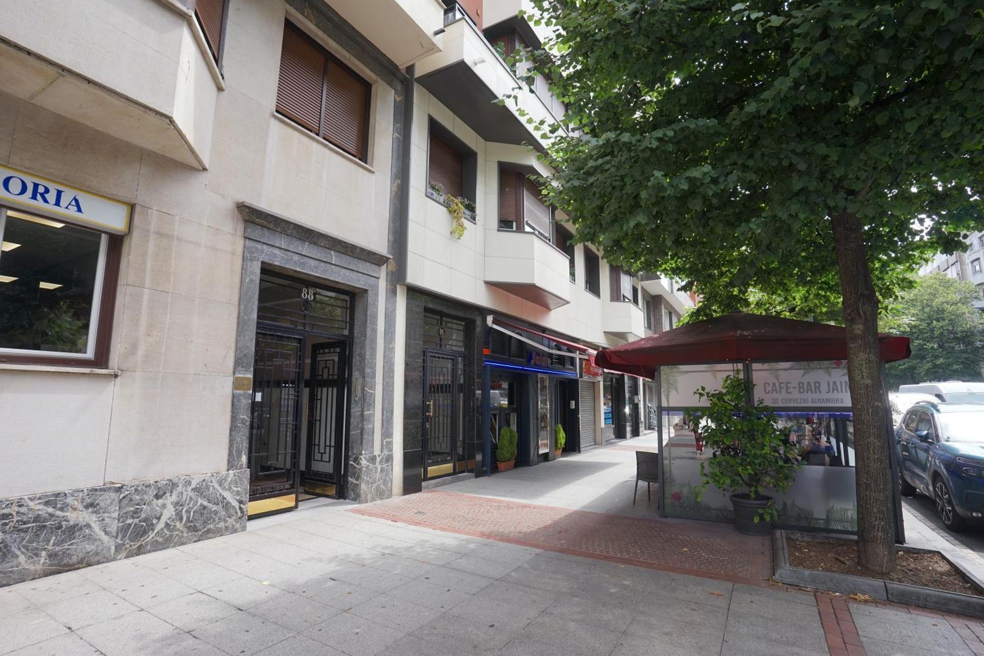 Ferienwohnung Bilbao Ciudad Del Mundo Arte Teletrabajo Y Ocio Exterior foto