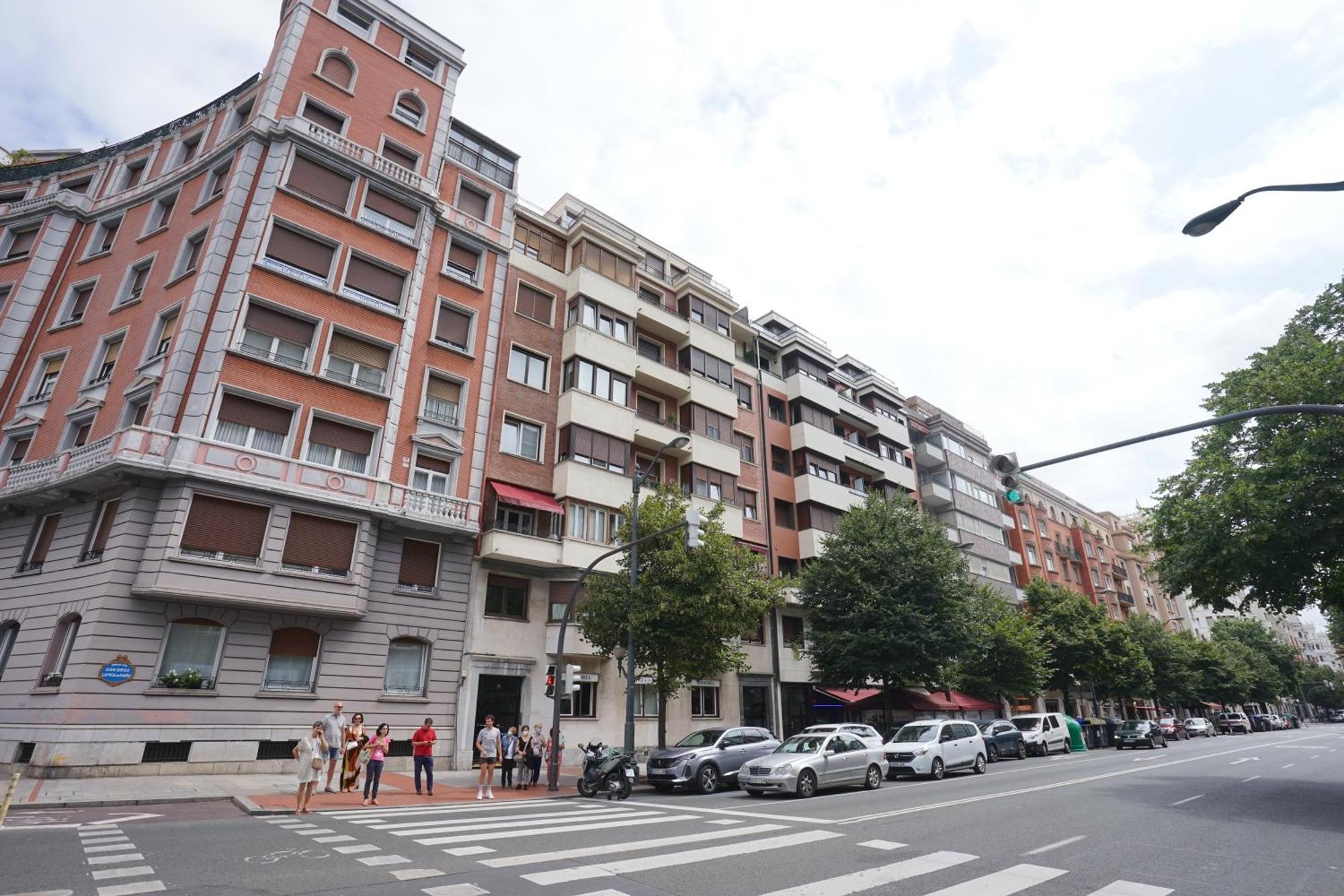 Ferienwohnung Bilbao Ciudad Del Mundo Arte Teletrabajo Y Ocio Exterior foto